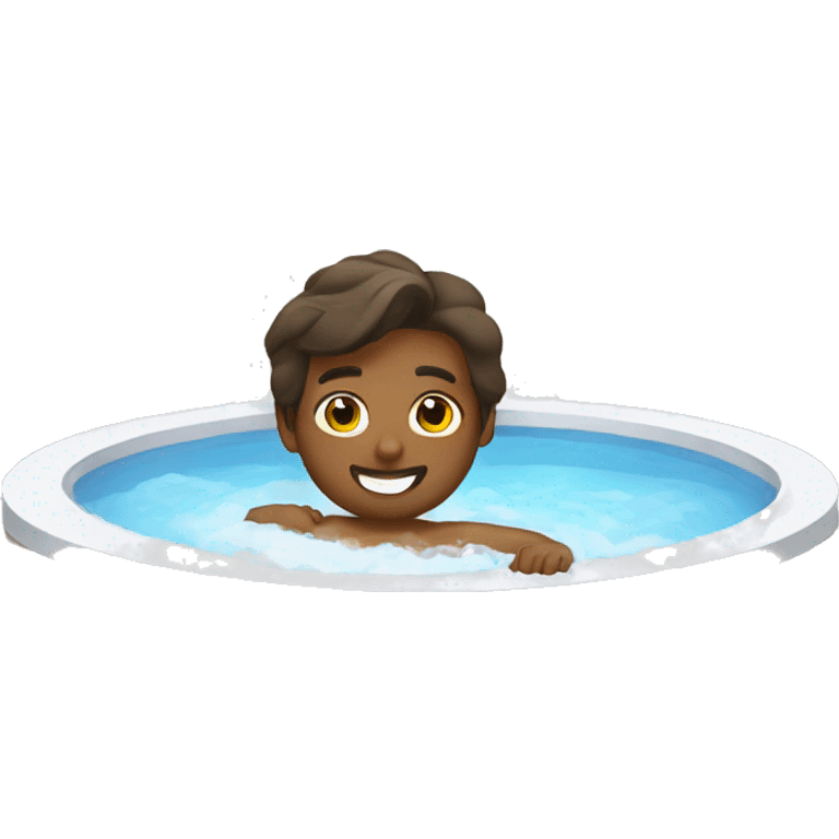 Jacuzzi emoji