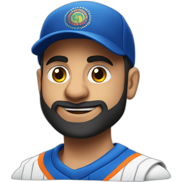 Virat Kohli  emoji