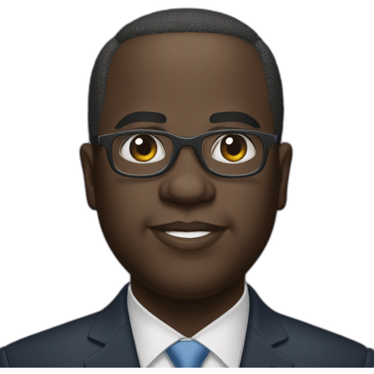 Macky Sall emoji