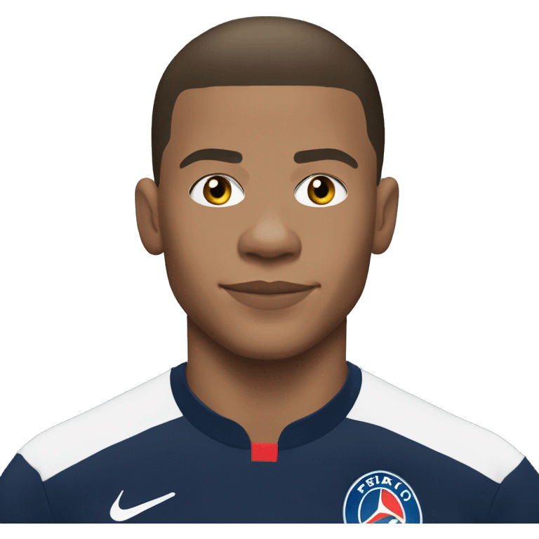 Kylian Mbappé  emoji