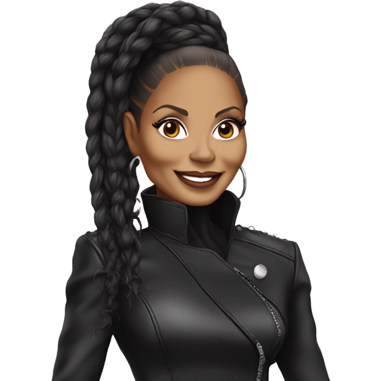 Janet Jackson  emoji