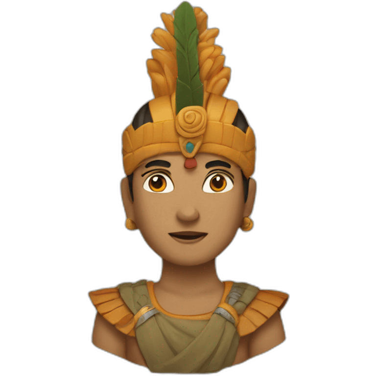 Ashoka tano emoji