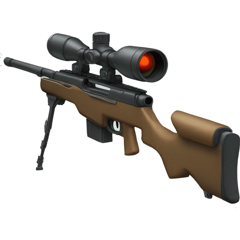 m82sniper rifle emoji