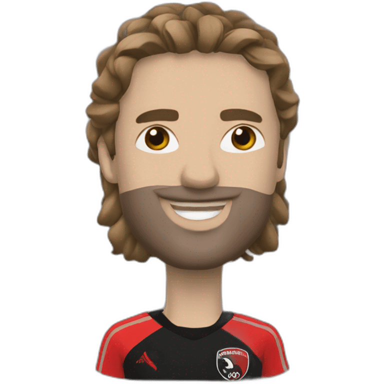 Stade rennais team emoji