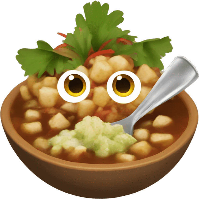 Posole emoji