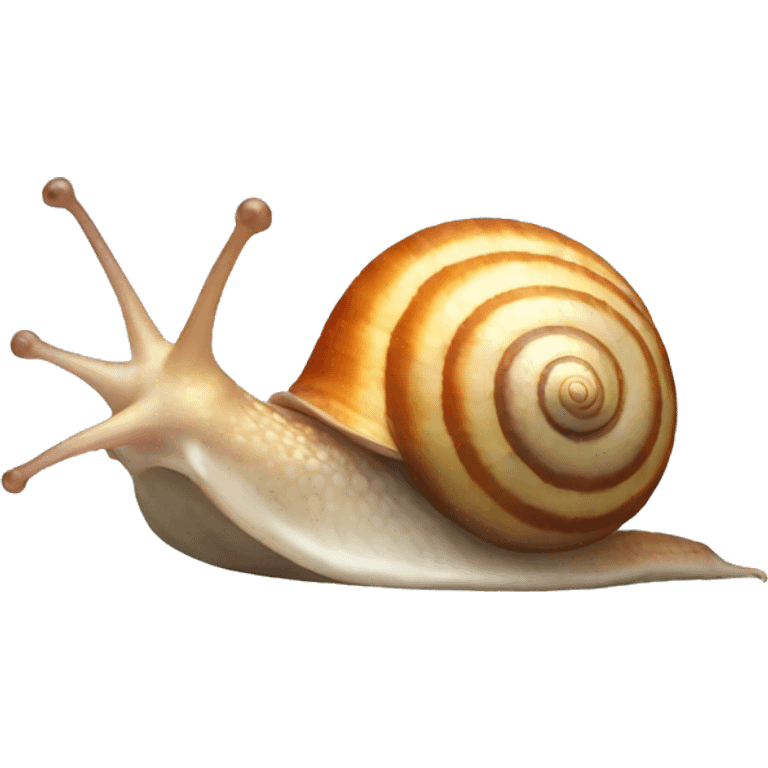 Sea Snail emoji