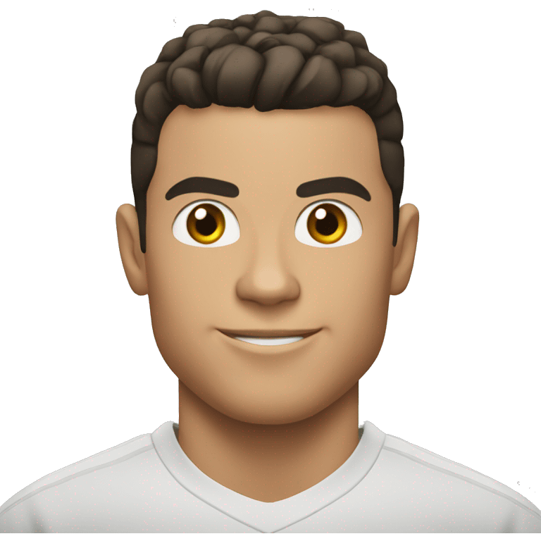 Cristiano Ronaldo  emoji