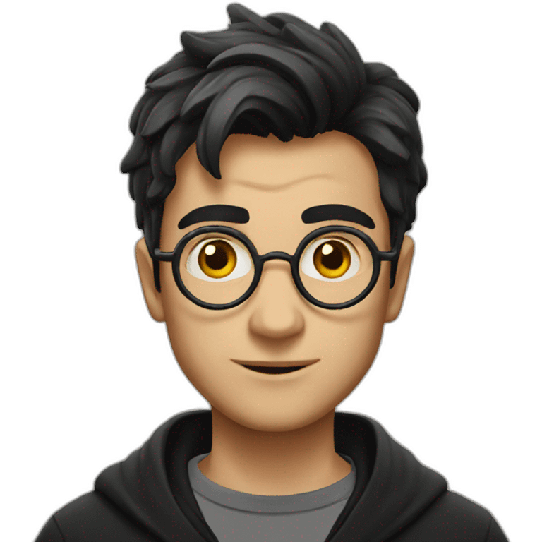 Harry potter emoji