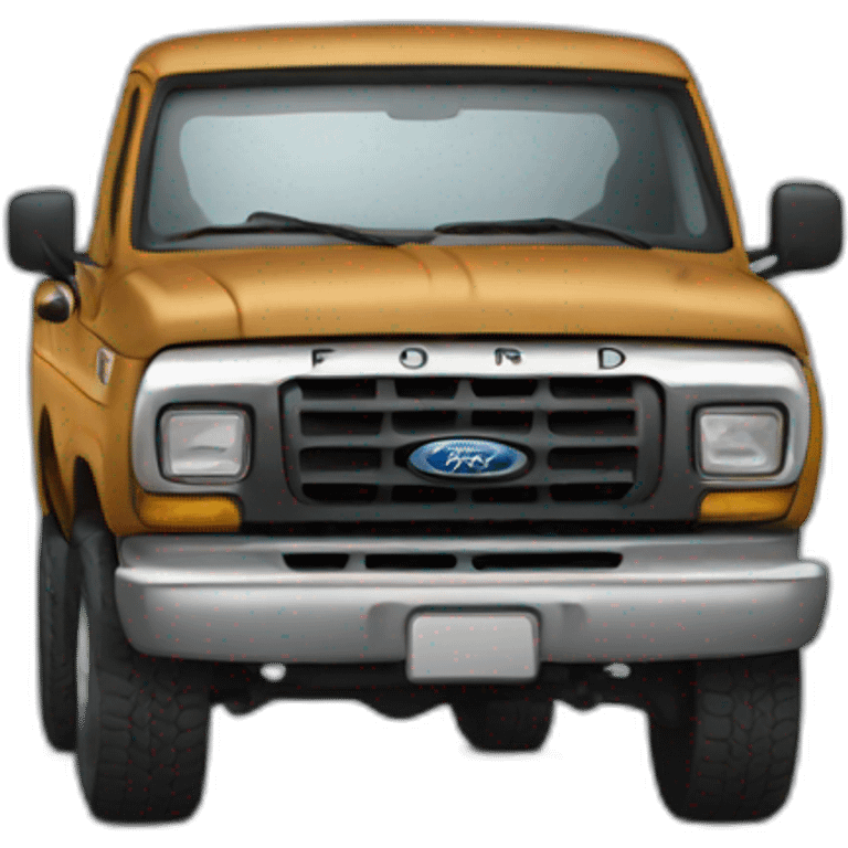 Ford emoji