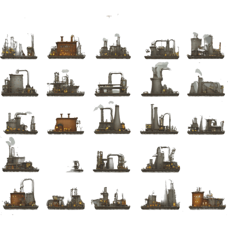 industrial Revolution emoji