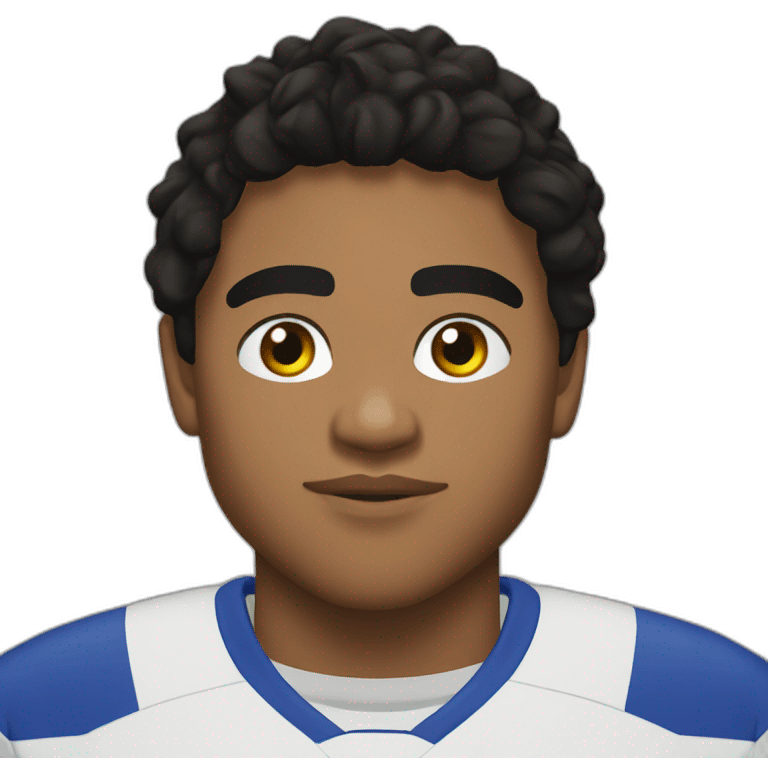 Reece James emoji