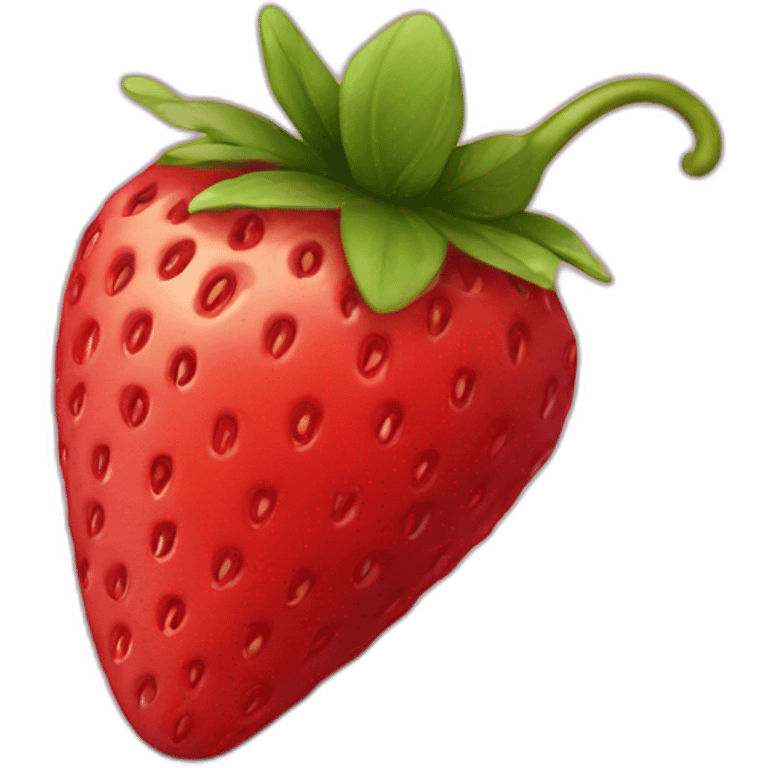 Fraise  emoji