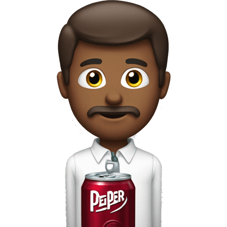 Dr Pepper  emoji