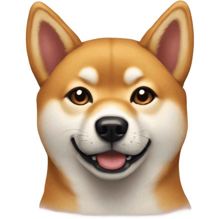 Shiba Inu emoji