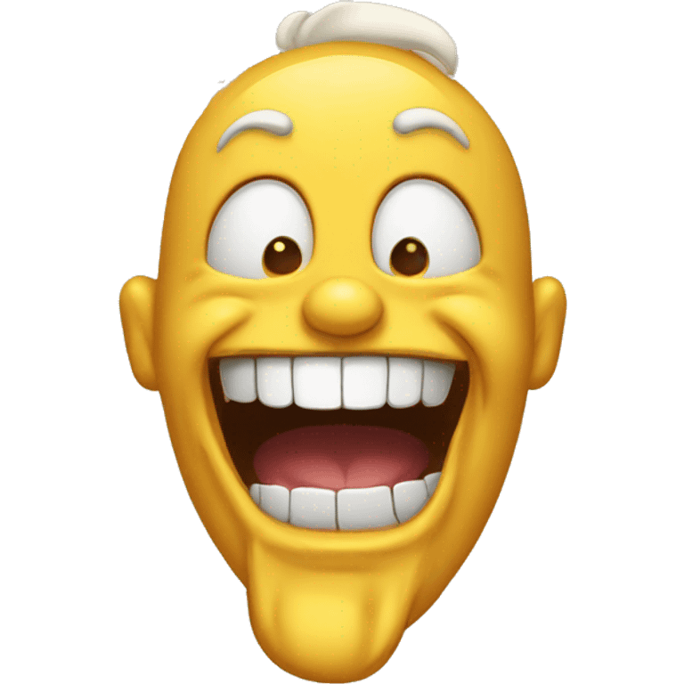 Rire diabolique  emoji