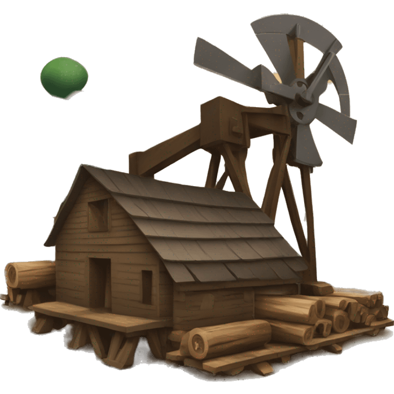 sawmill emoji