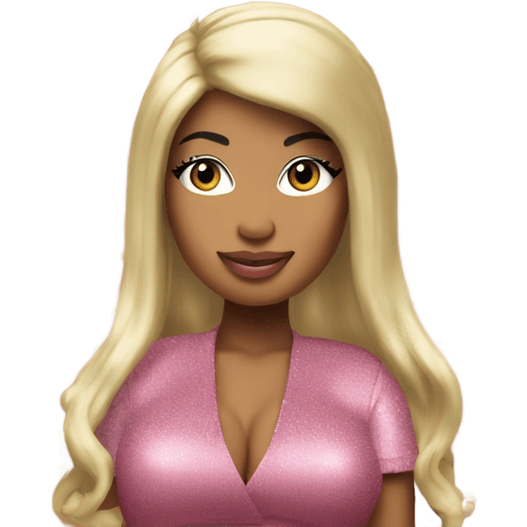 nicki minaj emoji