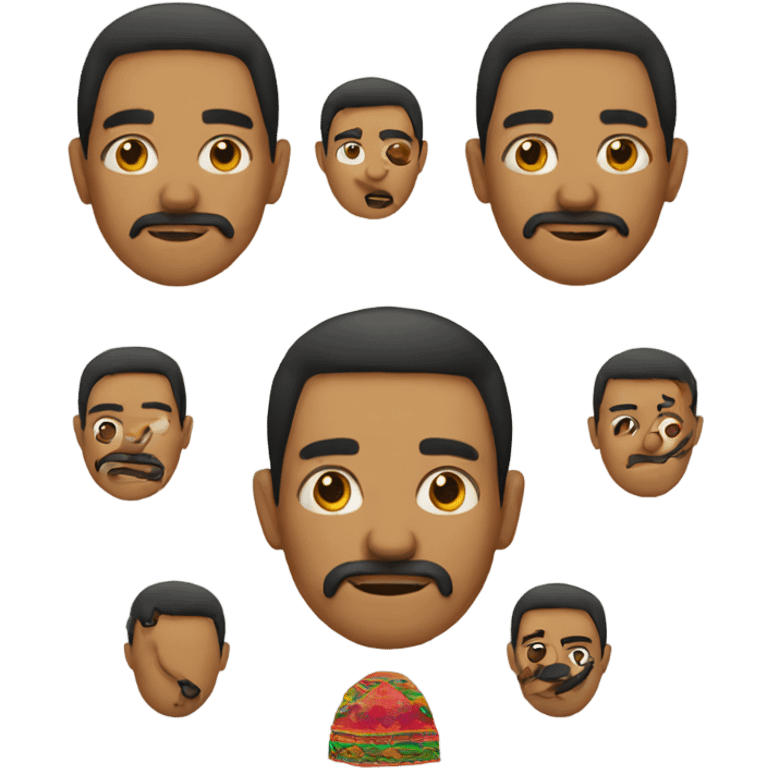 Mexican emoji