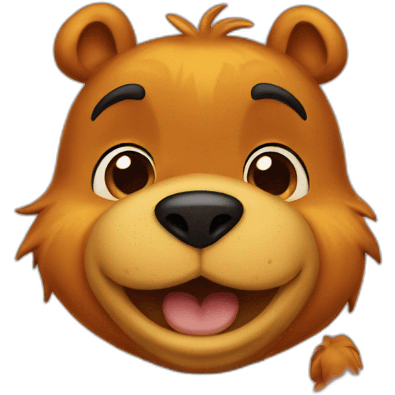 winnie the poo emoji