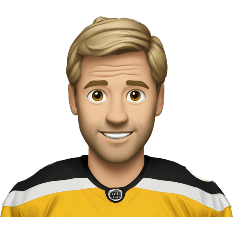 Boston bruins emoji