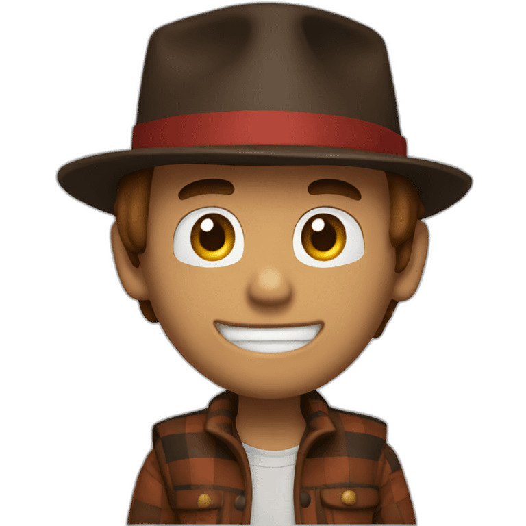 Freddy  emoji