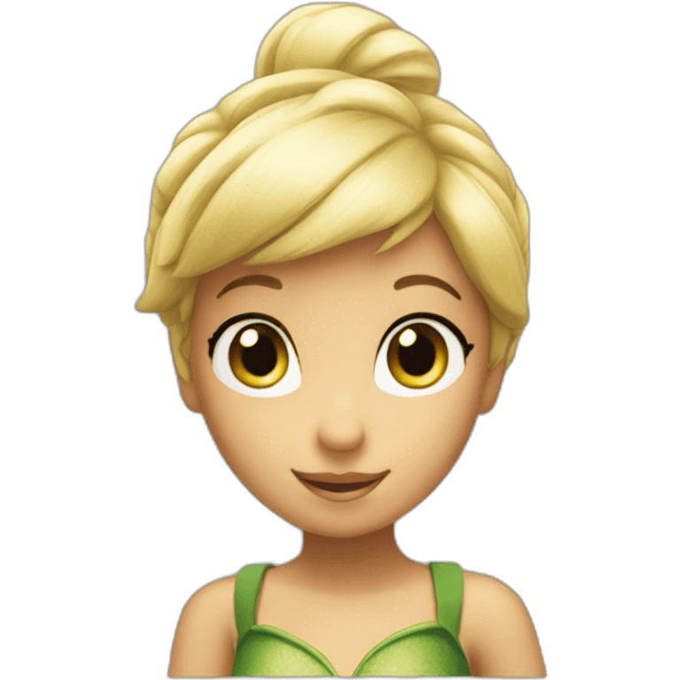 tinkerbell emoji