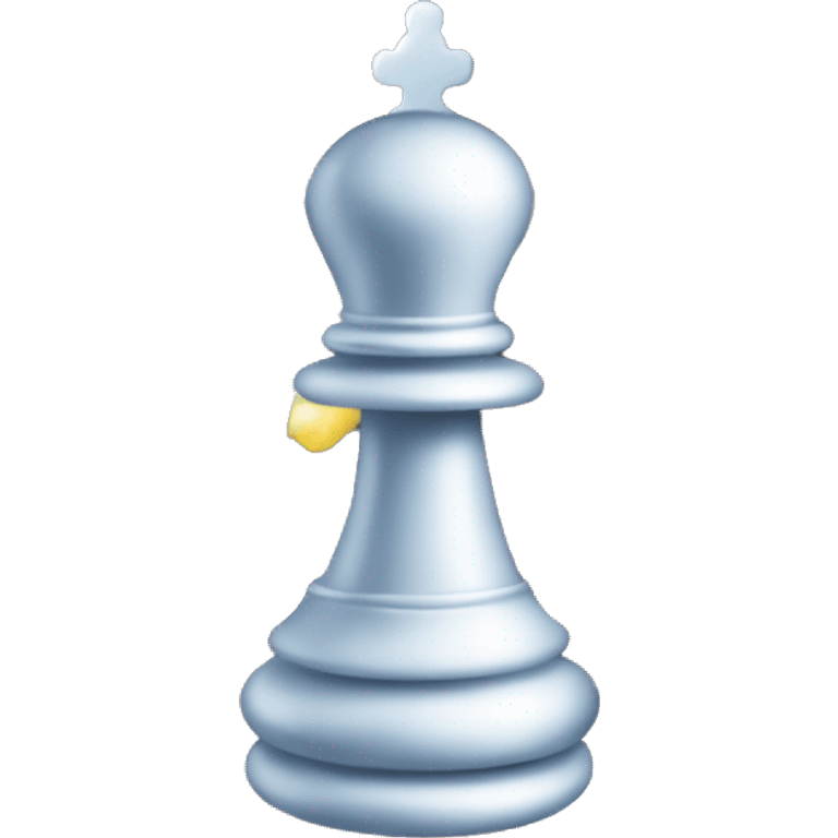 blob moving a chess piece emoji