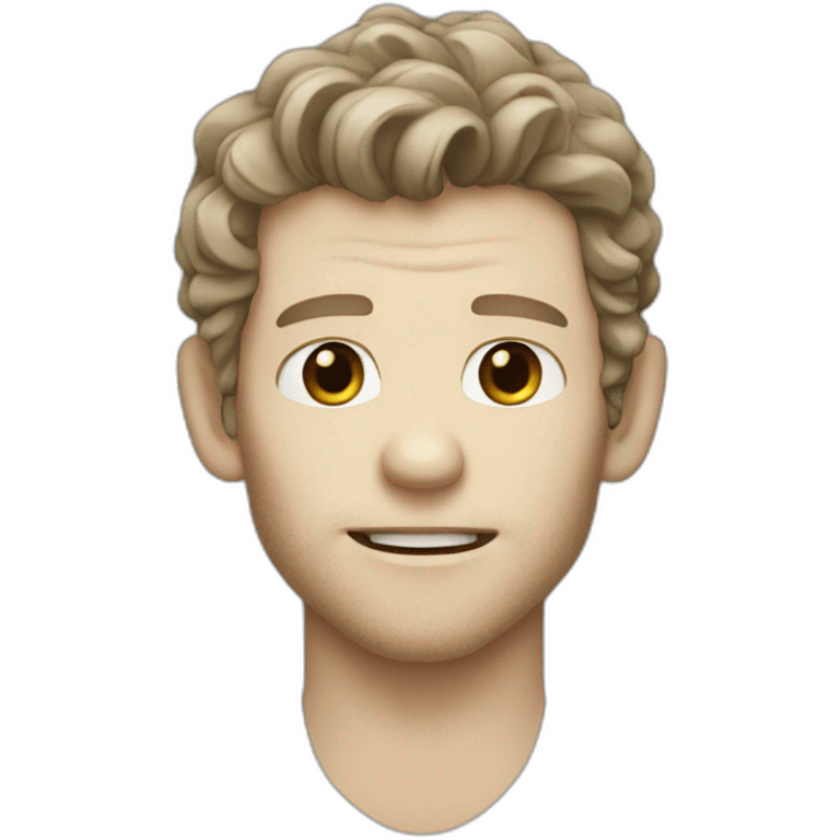 Klaus mikaelson Joseph morgan emoji