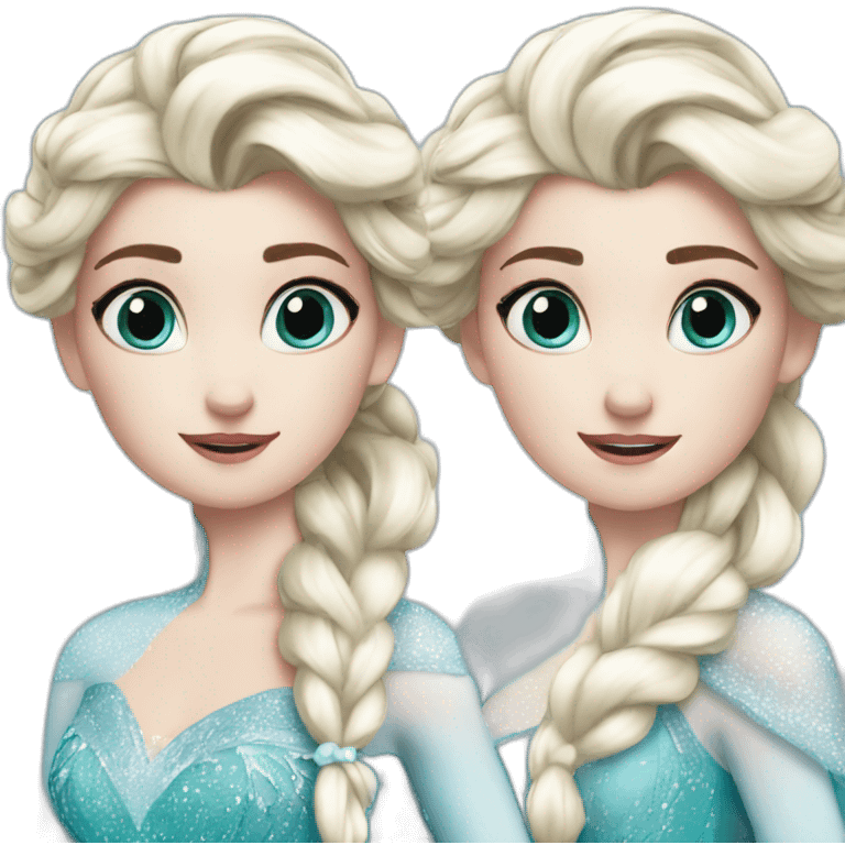 Elsa emoji