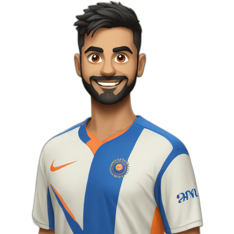 Virat emoji