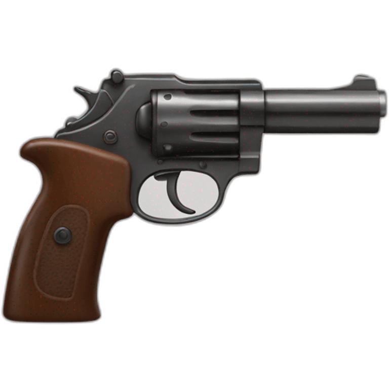 pistolet emoji