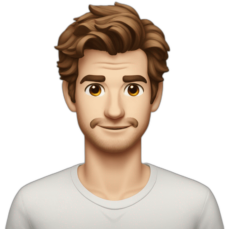 Andrew Garfield emoji