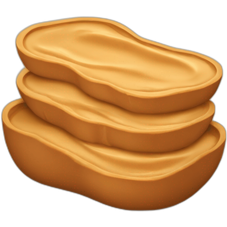 peanut butter emoji