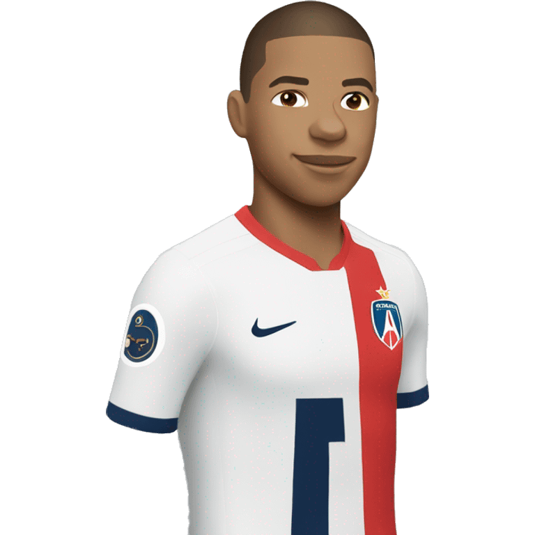 mbappe emoji