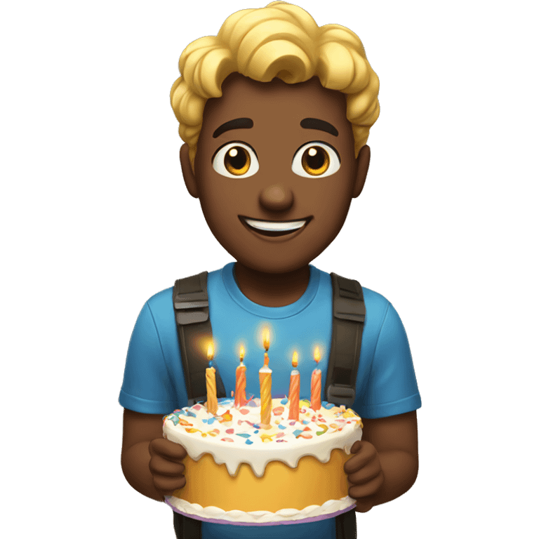 Happy Birthday  emoji