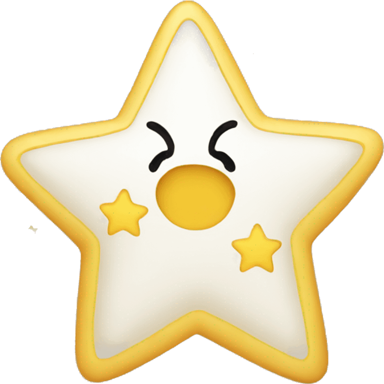 Star emoji