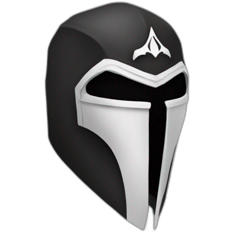 Assassins creed mask emoji