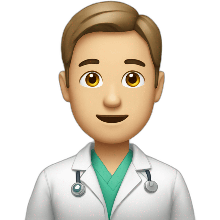 Doliprane medicine emoji