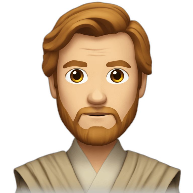 Obi-Wan Kenobi emoji