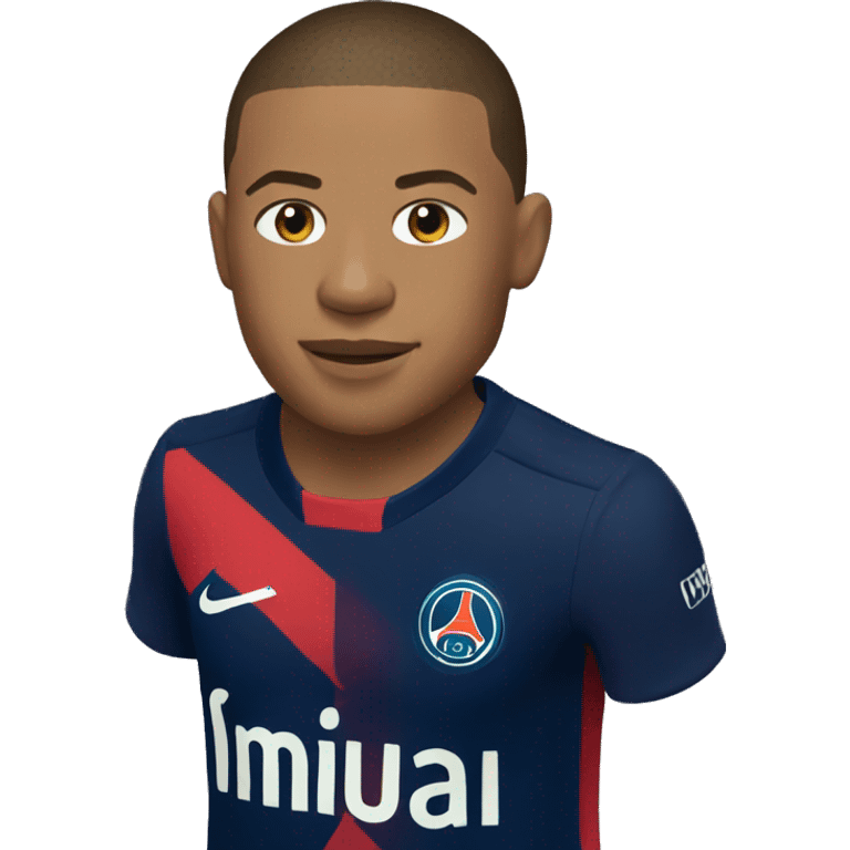 Mbappe  emoji