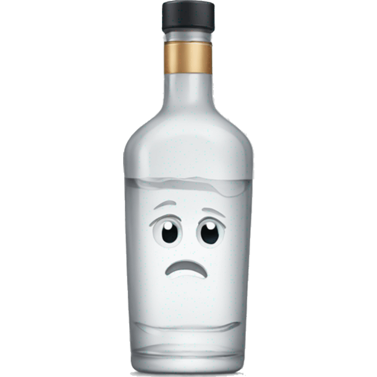 vodka emoji