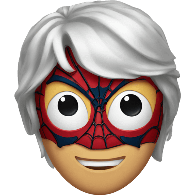 Spider-Man emoji