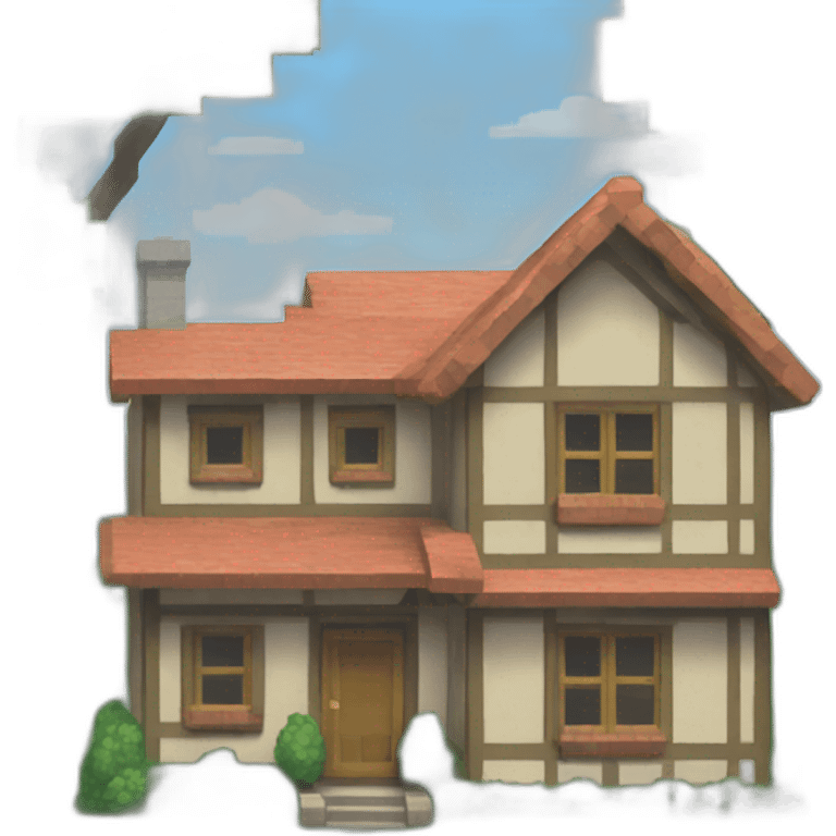 pixel-builder-house-pokemon emoji