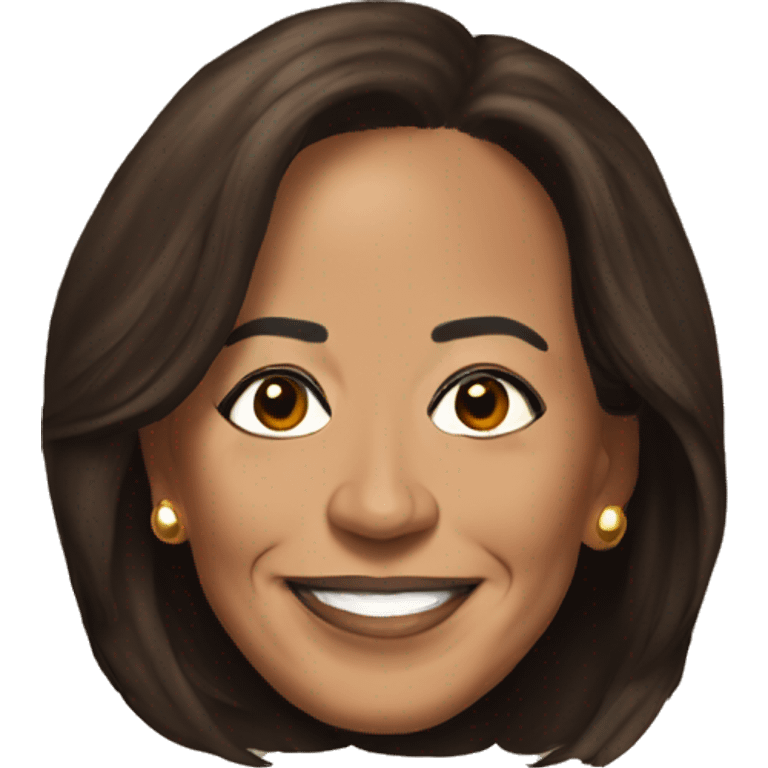 Kamala harris emoji