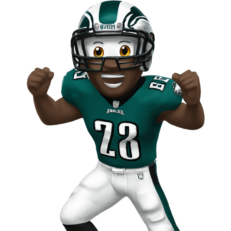 Philadelphia eagles  emoji