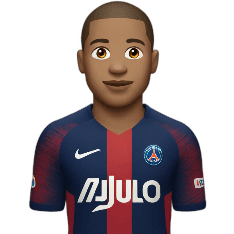 mbappe emoji