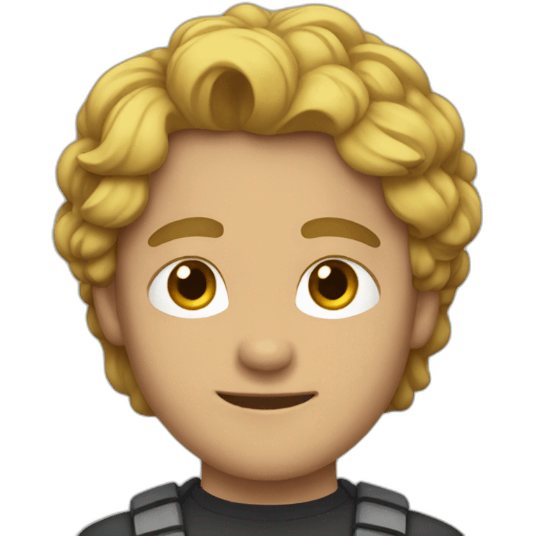 Daniel emoji