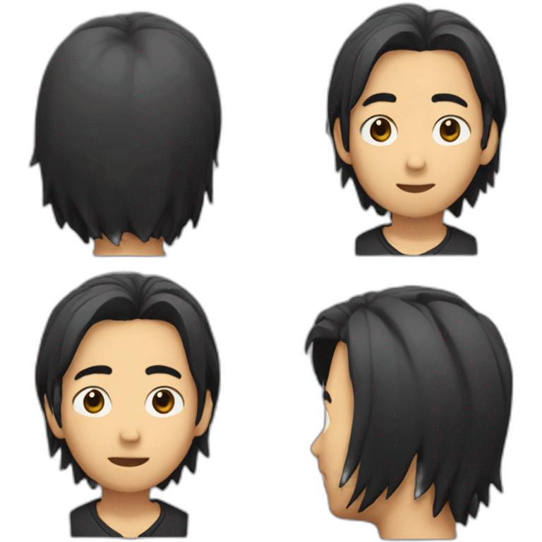 hiro nakamura emoji