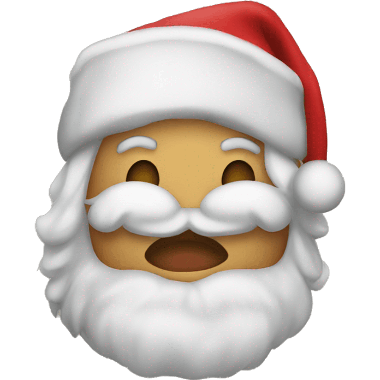 Christmas emoji