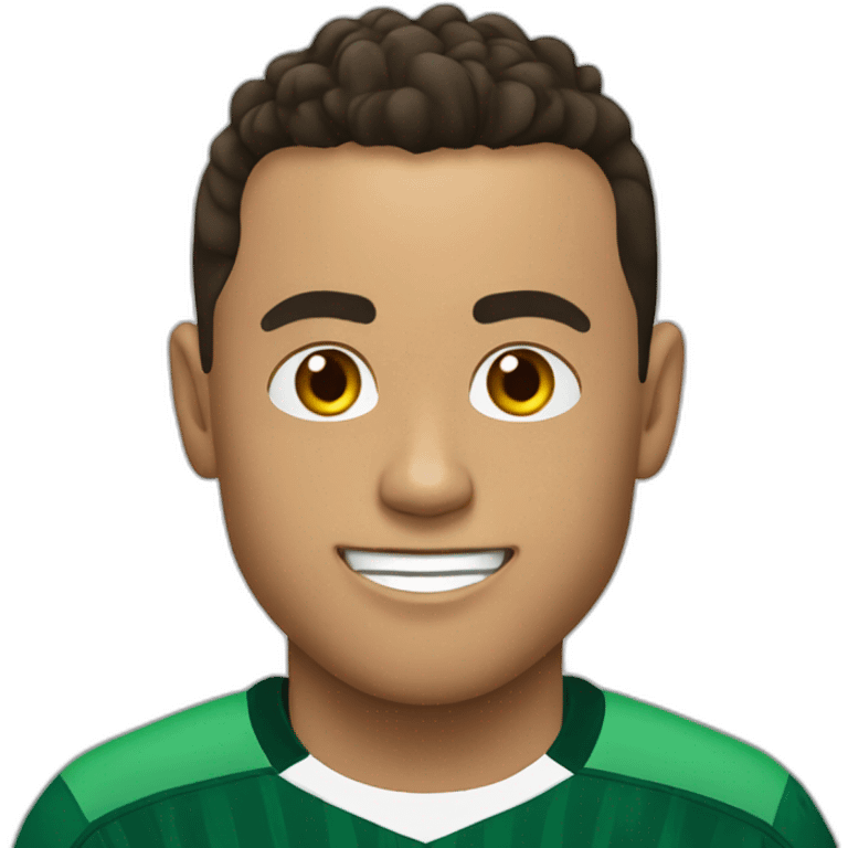 Ronaldo siuuuu emoji